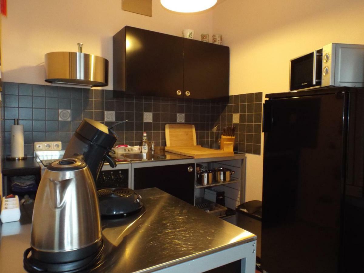 2-Zimmer-Ferienwohnung "Garten Der Welt" Berlin Bagian luar foto